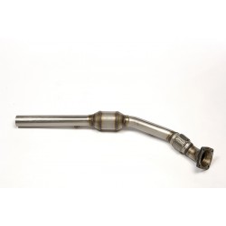 Piper exhaust Seat Leon MK1 Cupra - 2.5 inch Downpipe with 200 cell sports cat, Piper exhaust, DP3SC